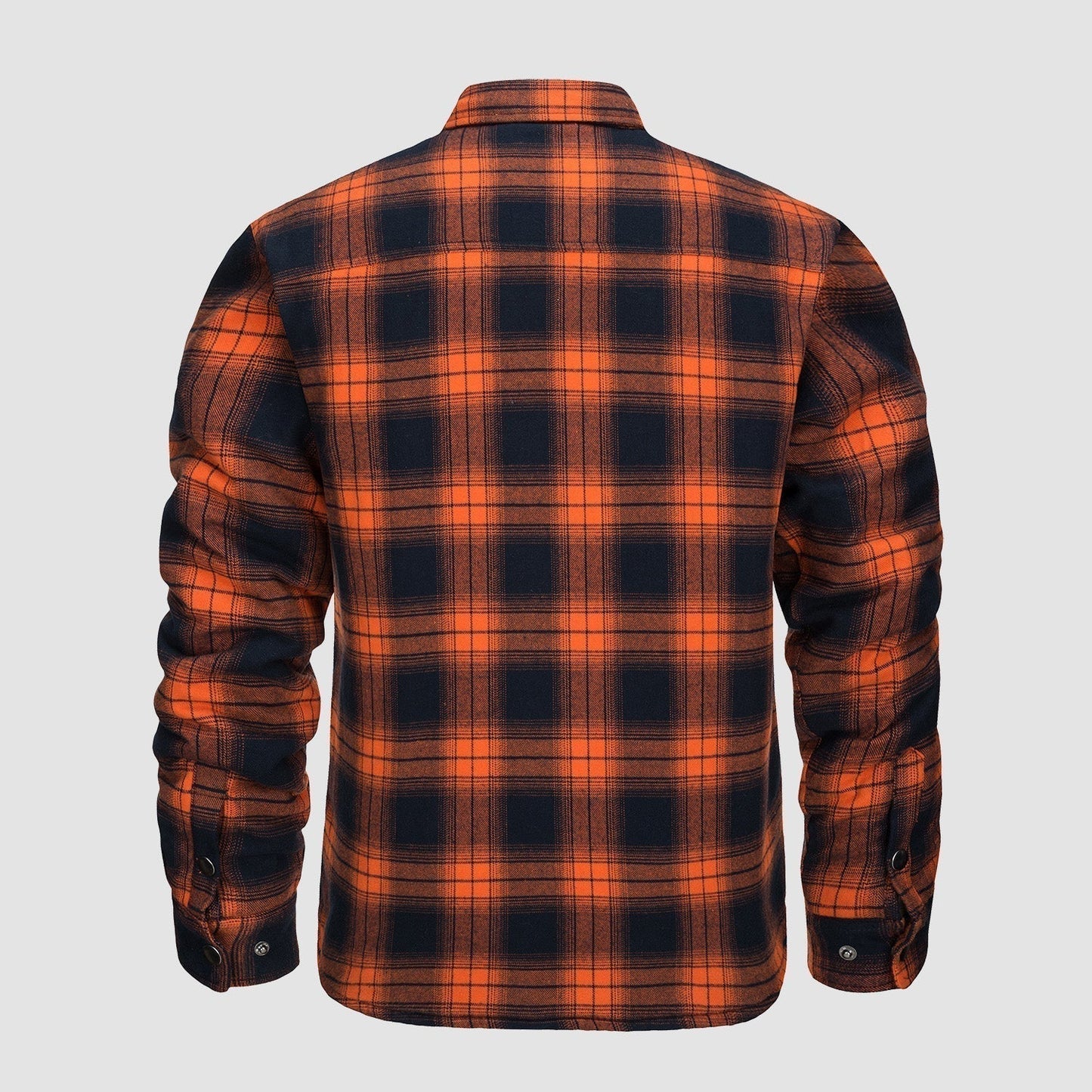 Jack™ - Veste en Flanelle Rayée