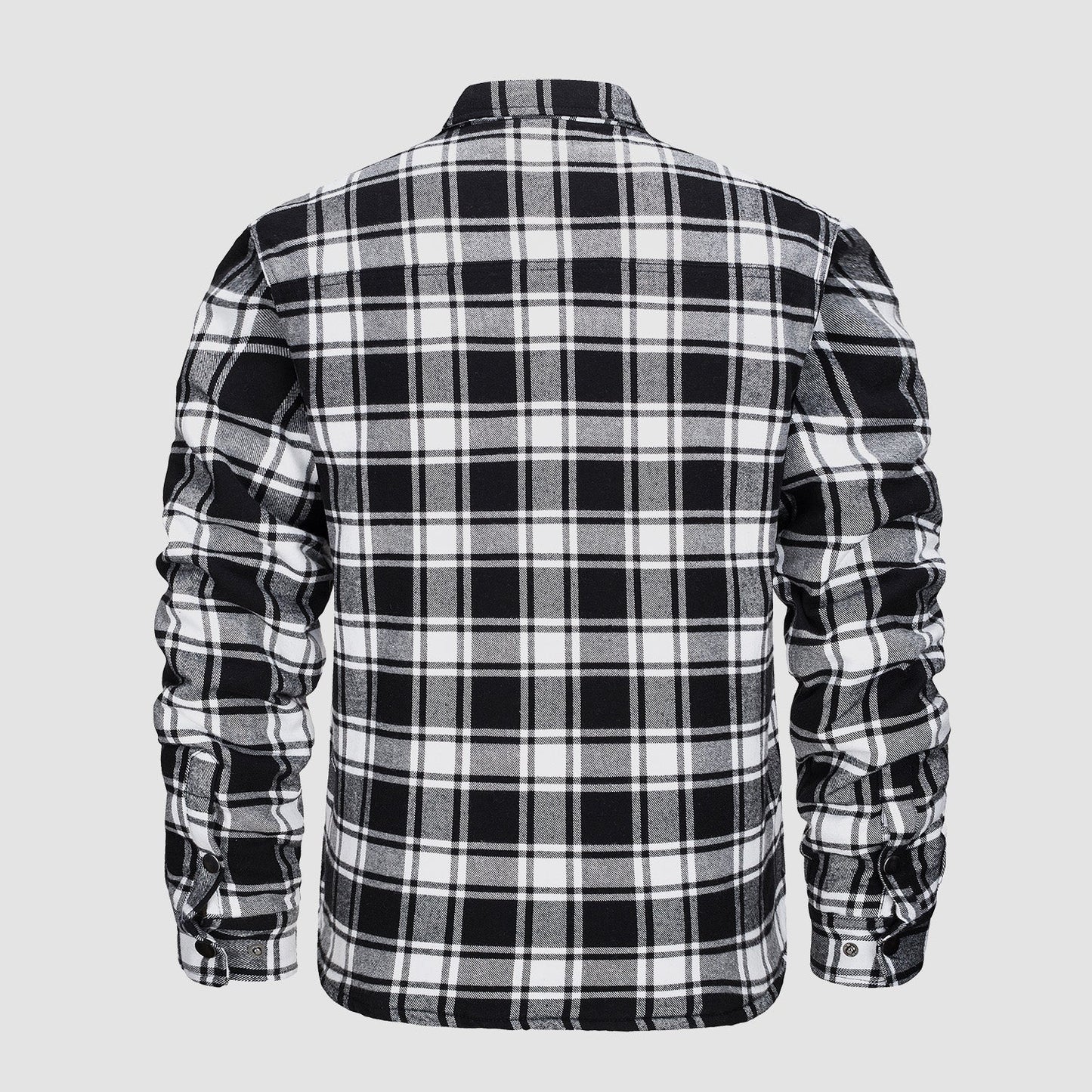 Jack™ - Veste en Flanelle Rayée