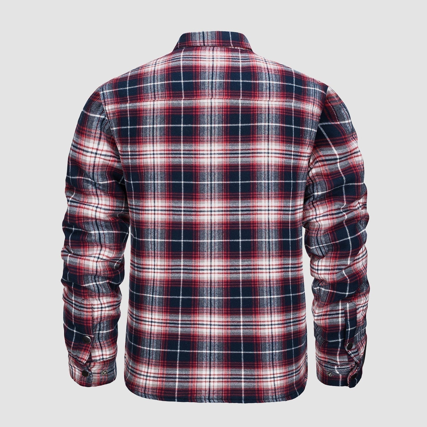 Jack™ - Veste en Flanelle Rayée