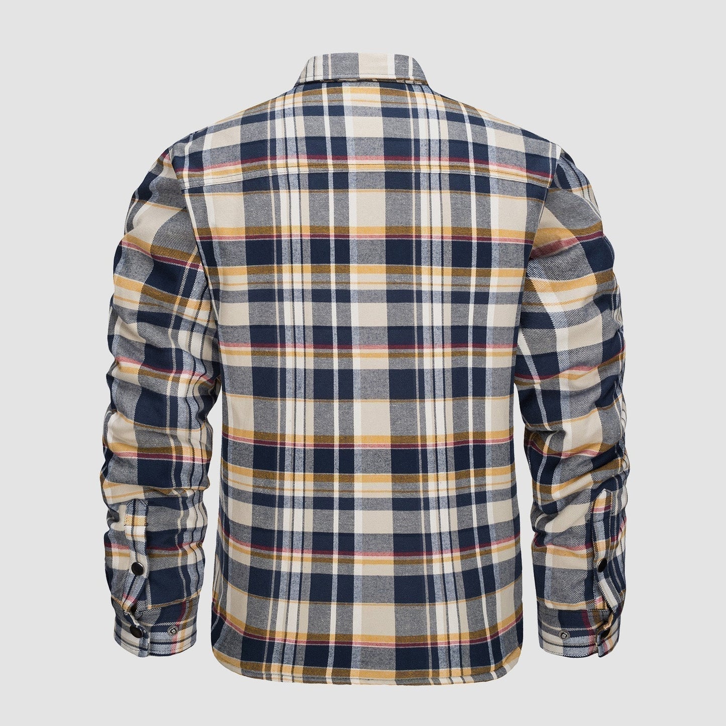 Jack™ - Veste en Flanelle Rayée