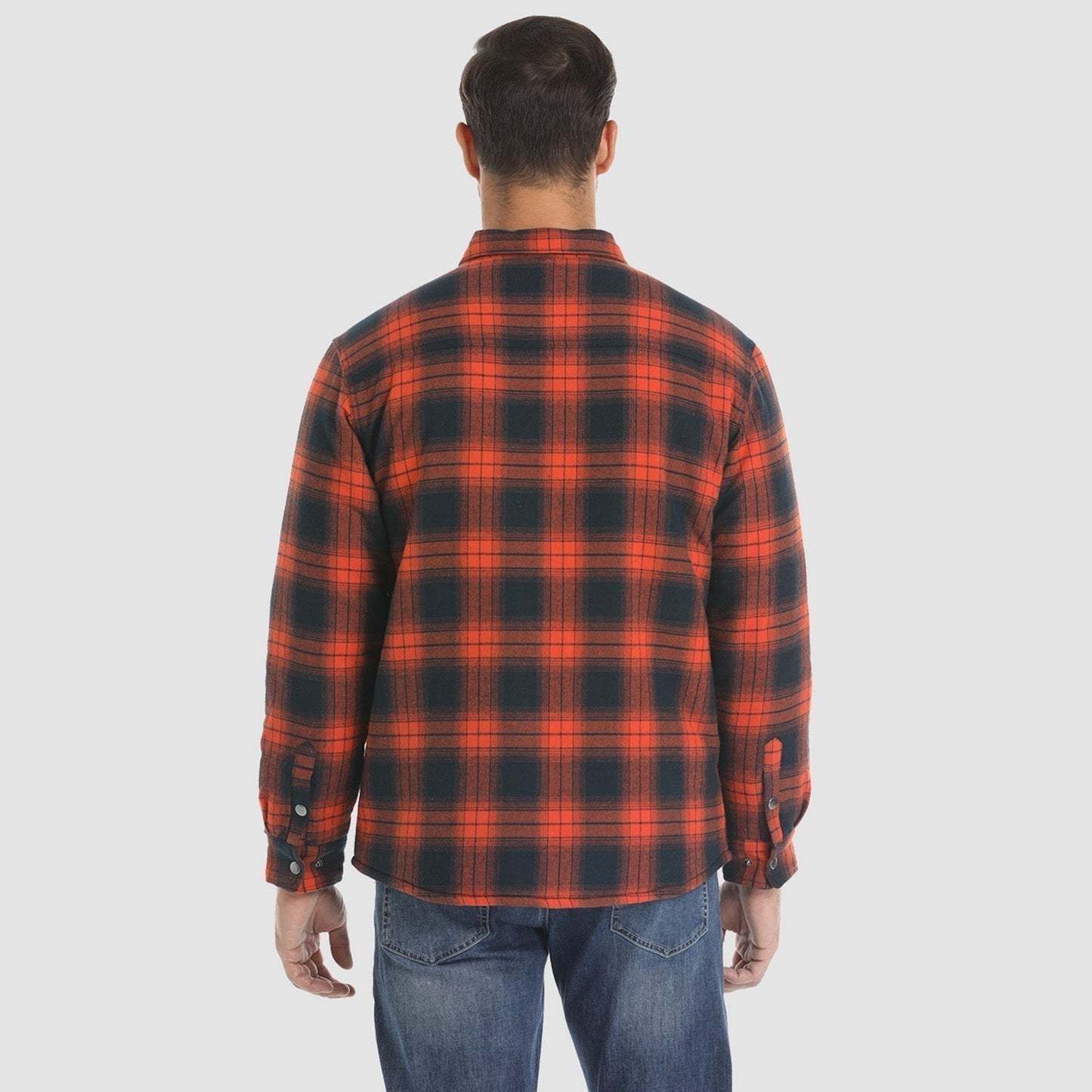 Jack™ - Veste en Flanelle Rayée