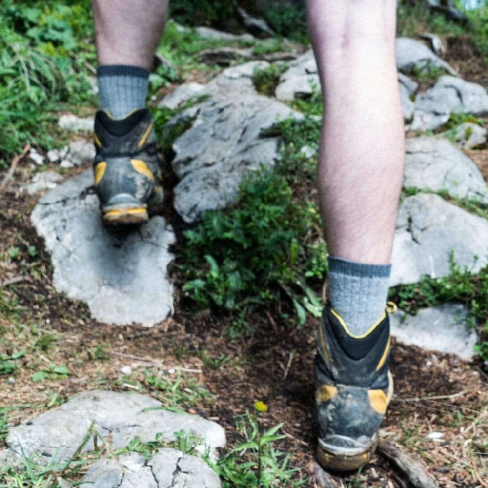 Hannah – Chaussettes de Randonnée Douces et Durables en Mérinos pour Femme