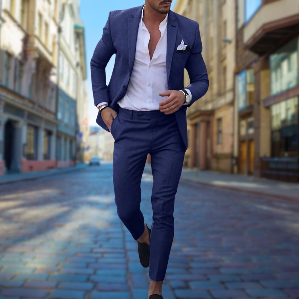 Clifford – Costume Slim Fit