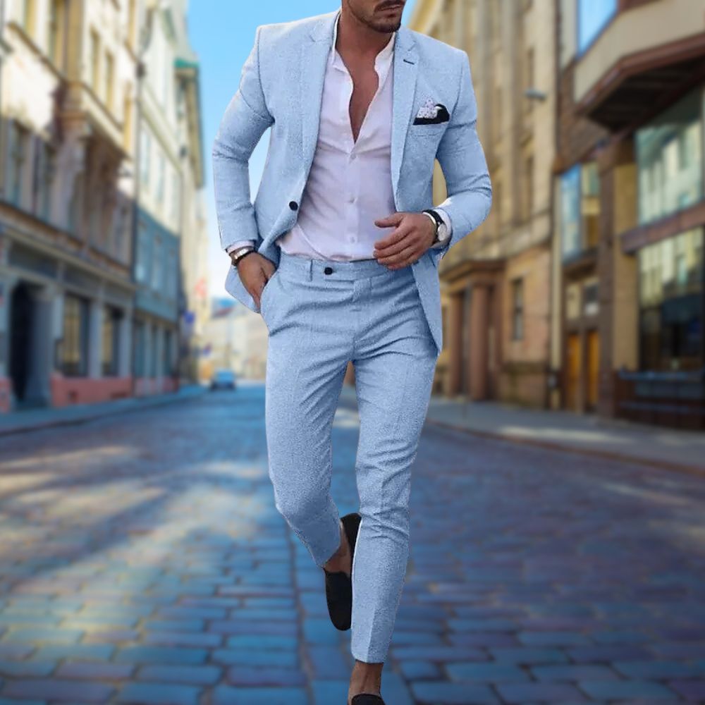 Clifford – Costume Slim Fit