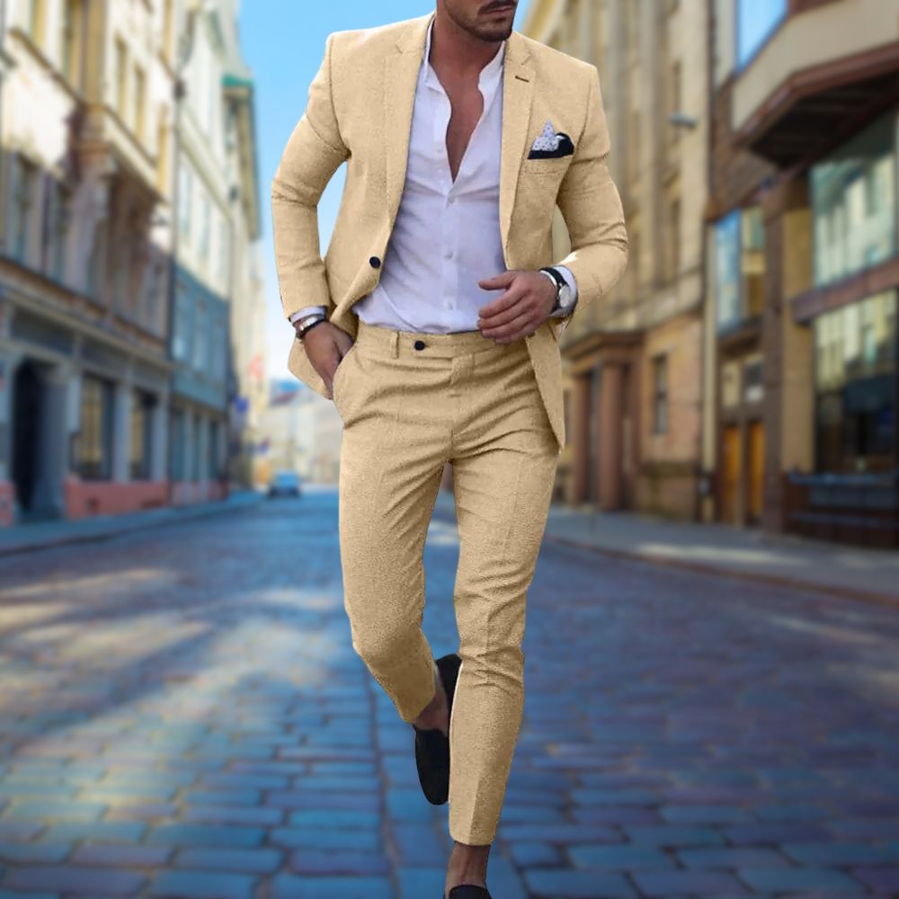 Clifford – Costume Slim Fit