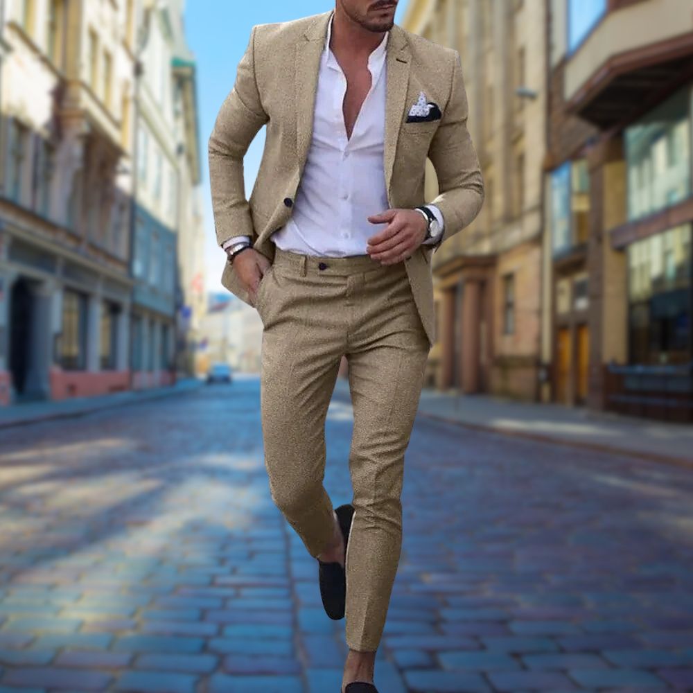 Clifford – Costume Slim Fit