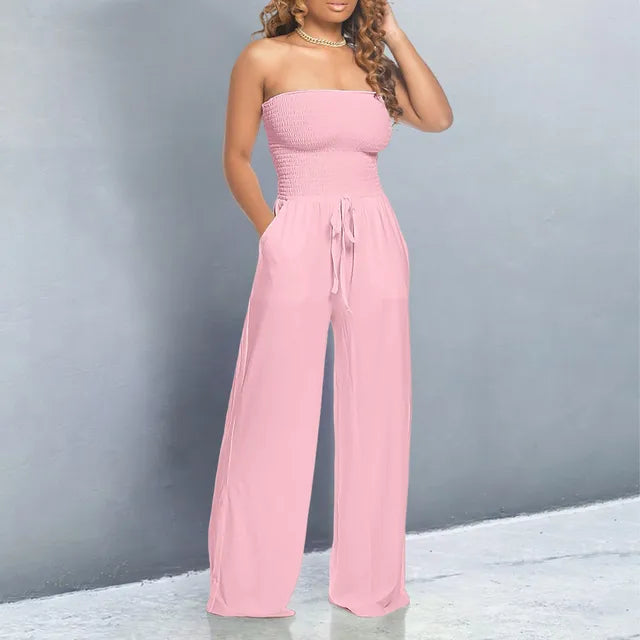 Jessie – Combinaison sans manches pour femme