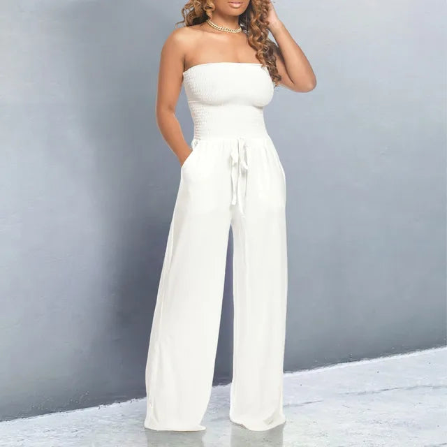 Jessie – Combinaison sans manches pour femme