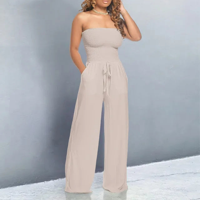 Jessie – Combinaison sans manches pour femme