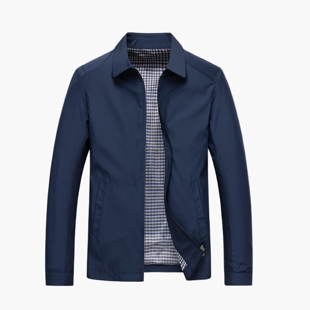 Veste légère homme – Style urbain et polyvalent pour un usage quotidien