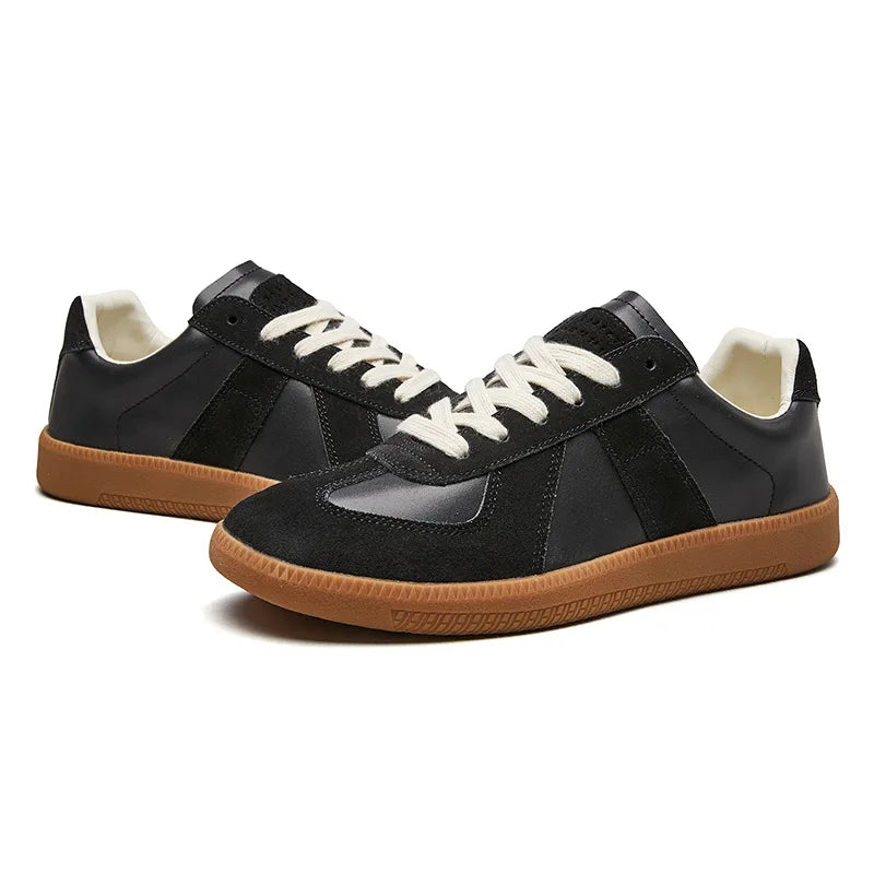 Sneakers rétro décontractées pour homme – Style urbain et confort quotidien