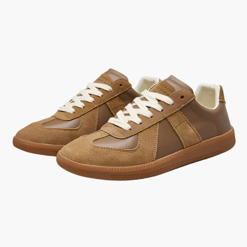 Sneakers rétro décontractées pour homme – Style urbain et confort quotidien