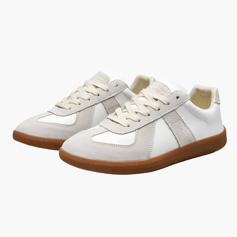 Sneakers rétro décontractées pour homme – Style urbain et confort quotidien