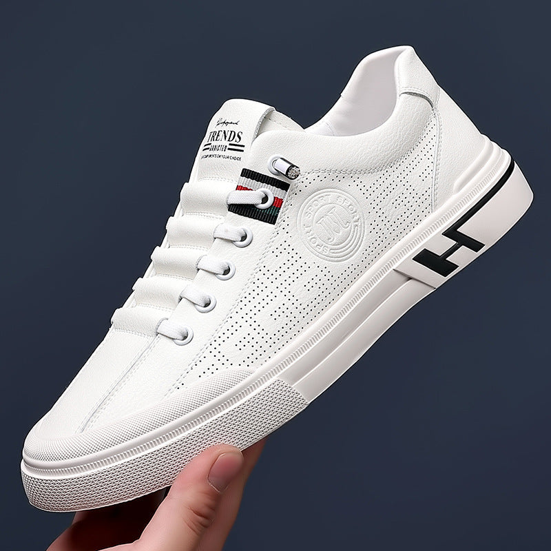 Geoff – Chaussures de sport respirantes avec surface en maille