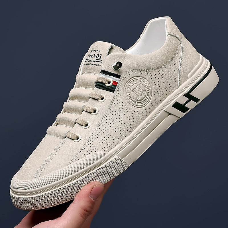 Geoff – Chaussures de sport respirantes avec surface en maille