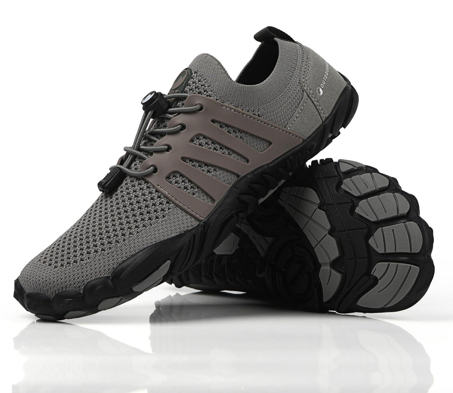 Danielle – Chaussures Pieds Nus Saines et Confortables Unisexes