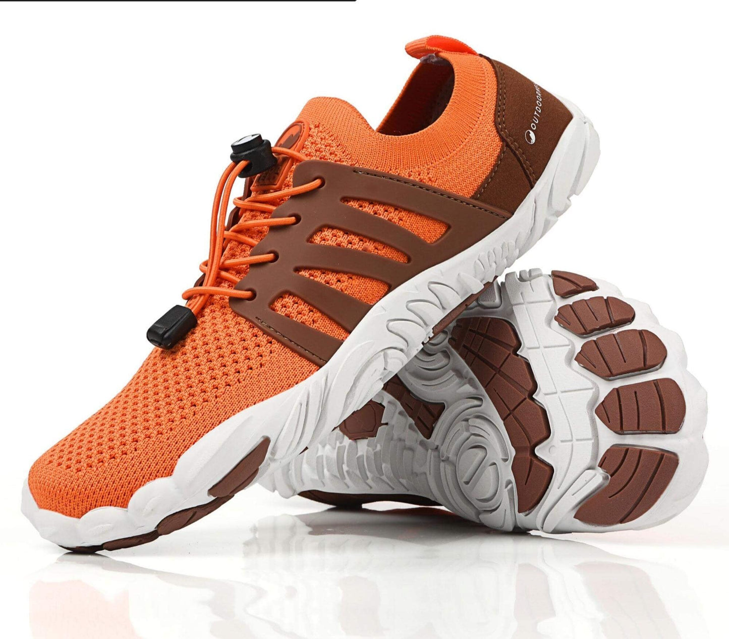 Danielle – Chaussures Pieds Nus Saines et Confortables Unisexes