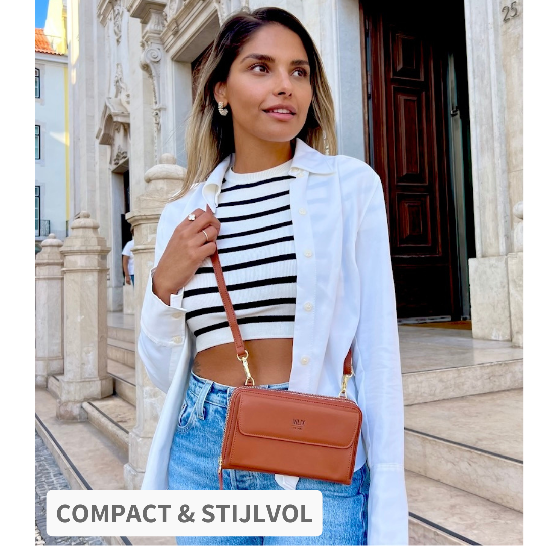 Victoria – Sac à Bandoulière Compact pour Téléphone