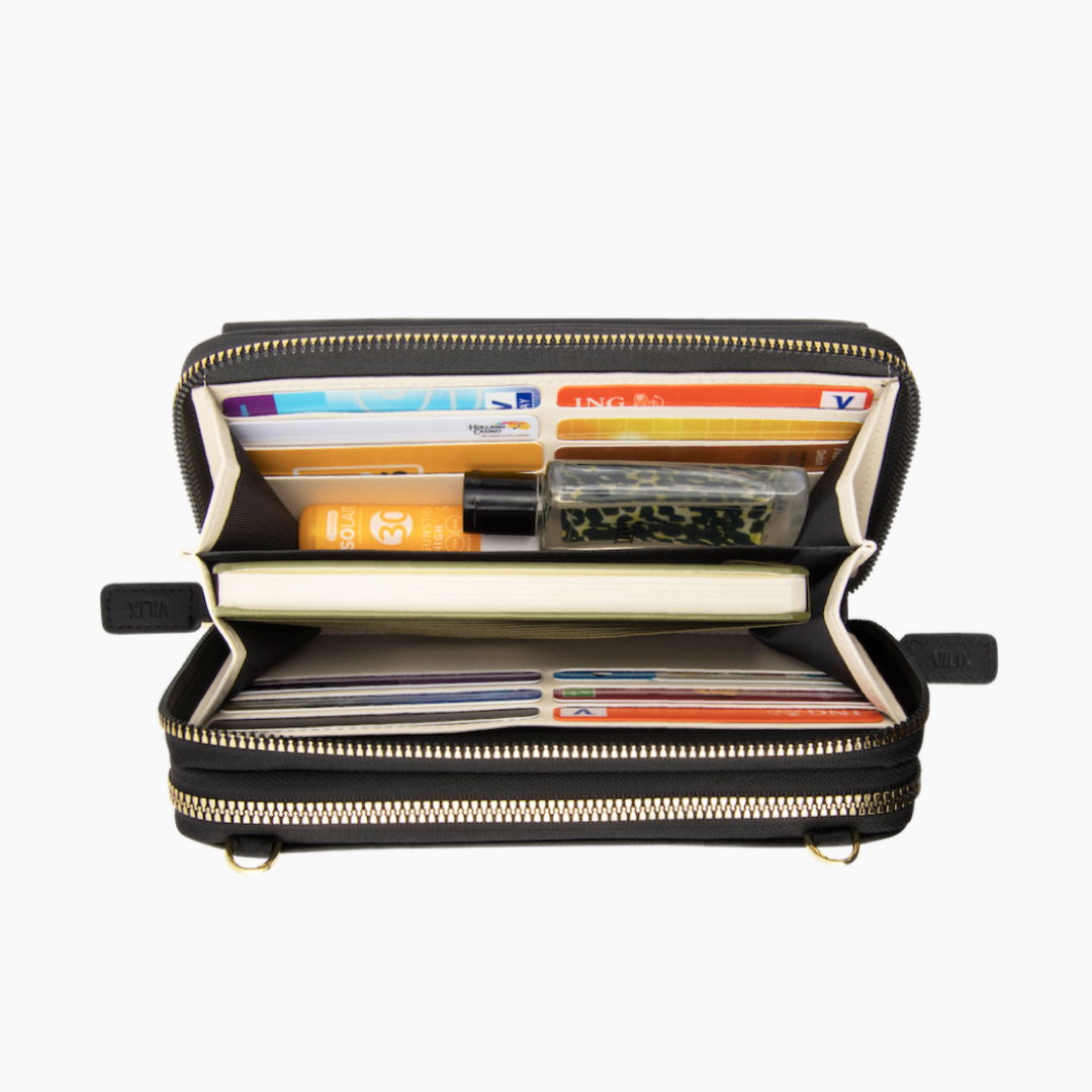Victoria – Sac à Bandoulière Compact pour Téléphone