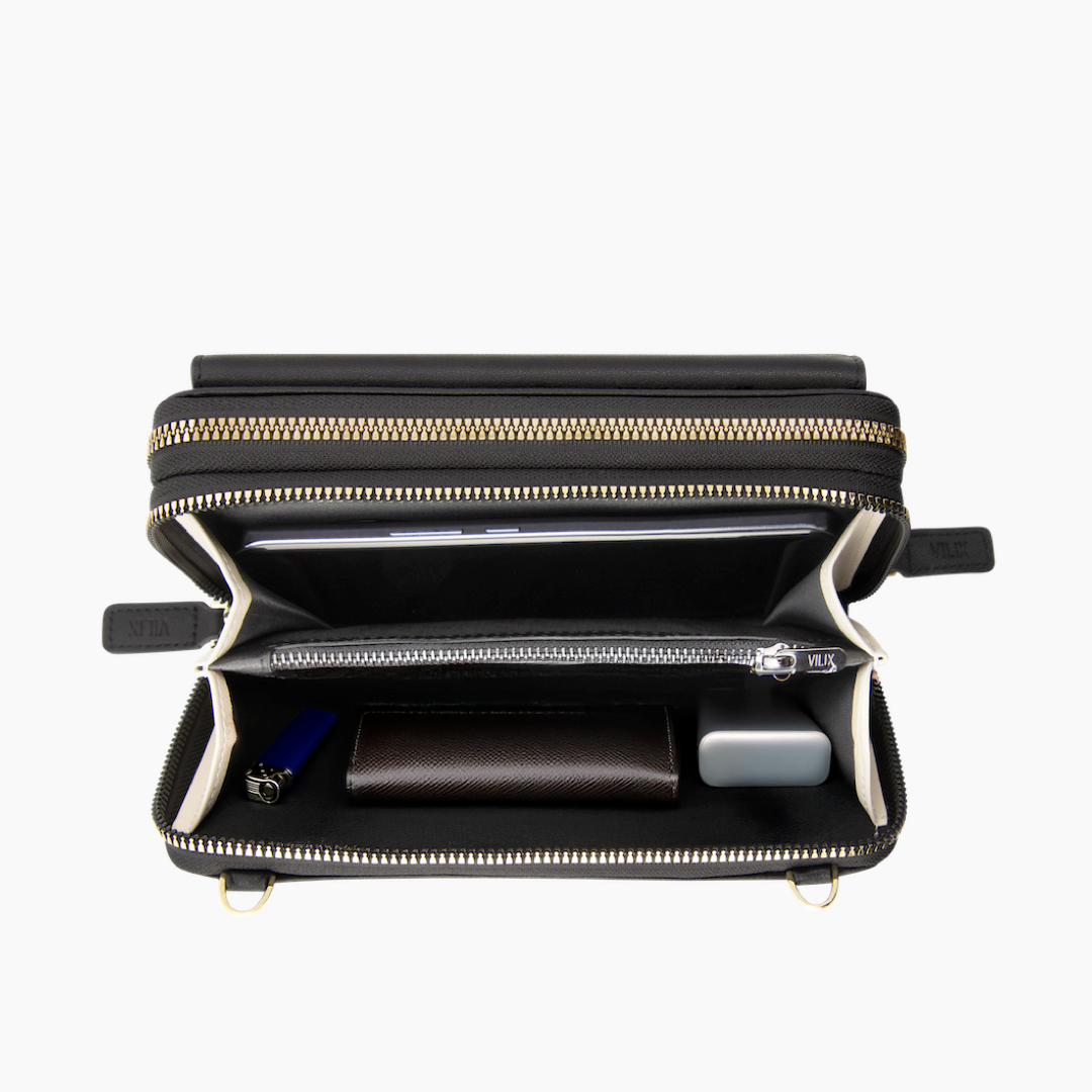 Victoria – Sac à Bandoulière Compact pour Téléphone