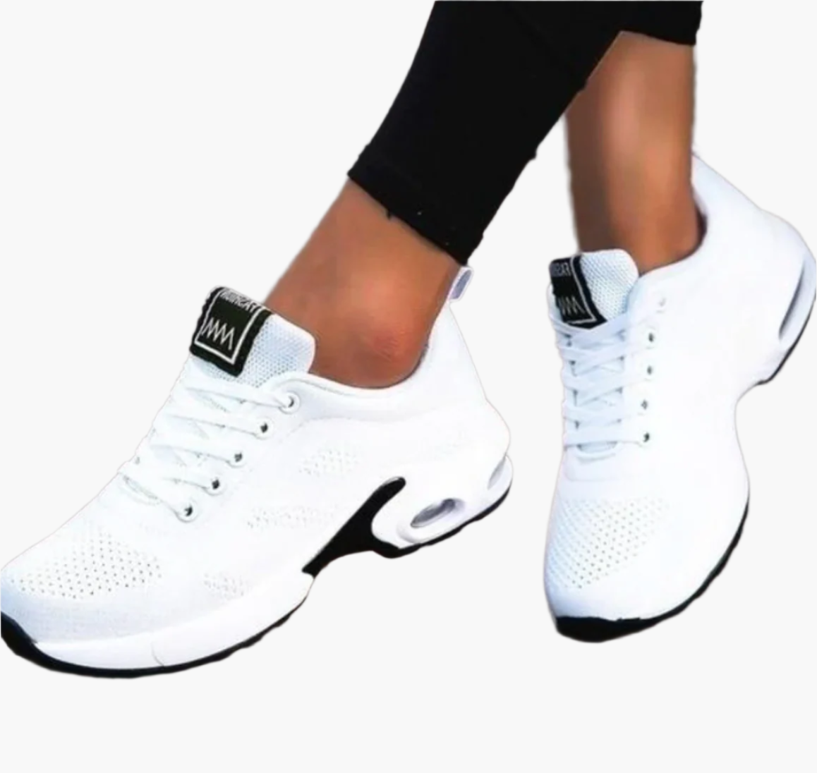 Chaussures de sport orthopédiques confort femme – style tendance et usage polyvalent