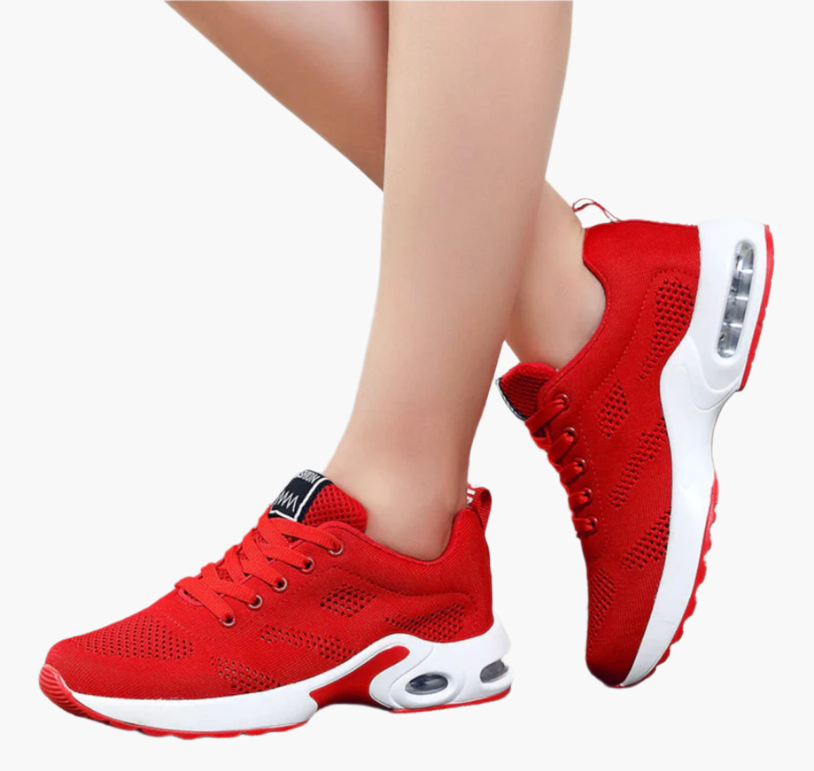 Chaussures de sport orthopédiques confort femme – style tendance et usage polyvalent