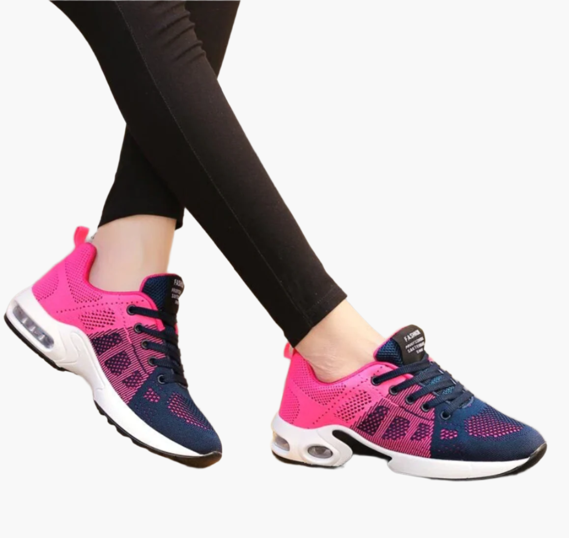 Chaussures de sport orthopédiques confort femme – style tendance et usage polyvalent