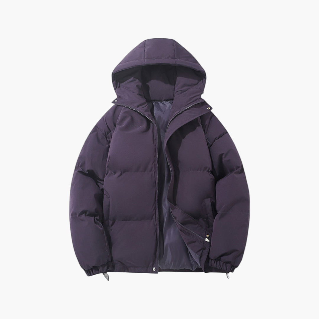 Parka d'hiver urbaine pour homme – Style moderne, usage quotidien et extérieur