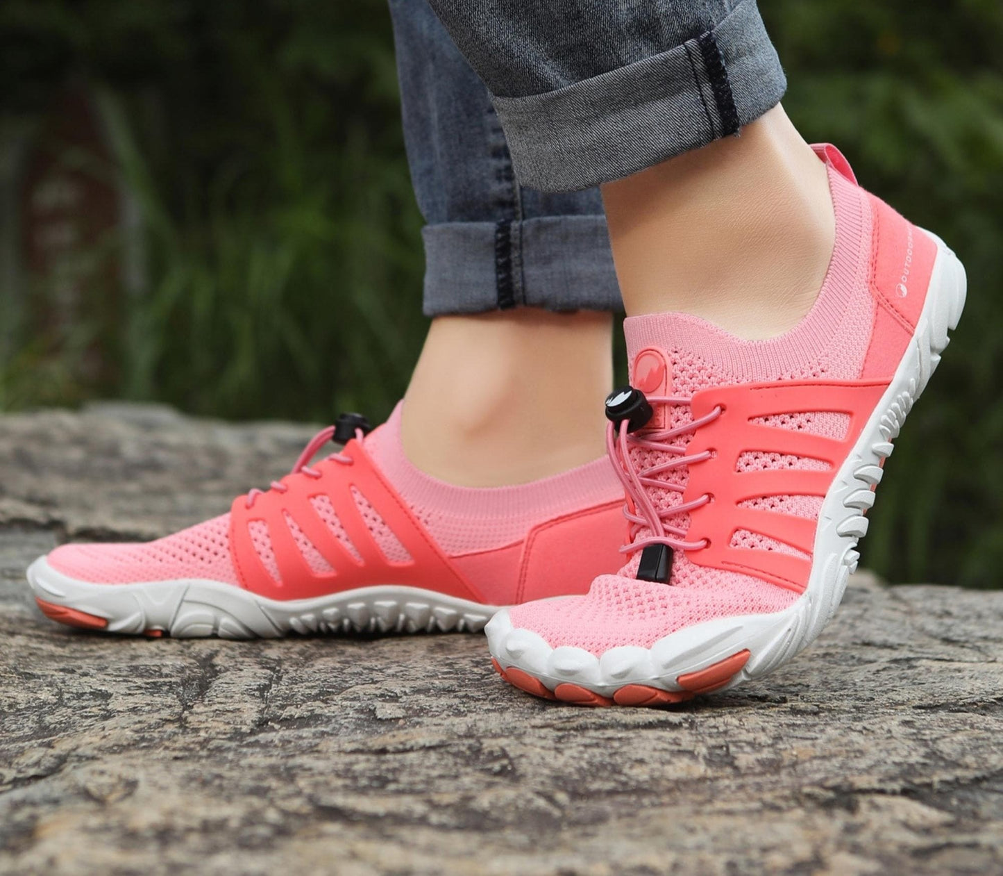 Danielle – Chaussures Pieds Nus Saines et Confortables Unisexes