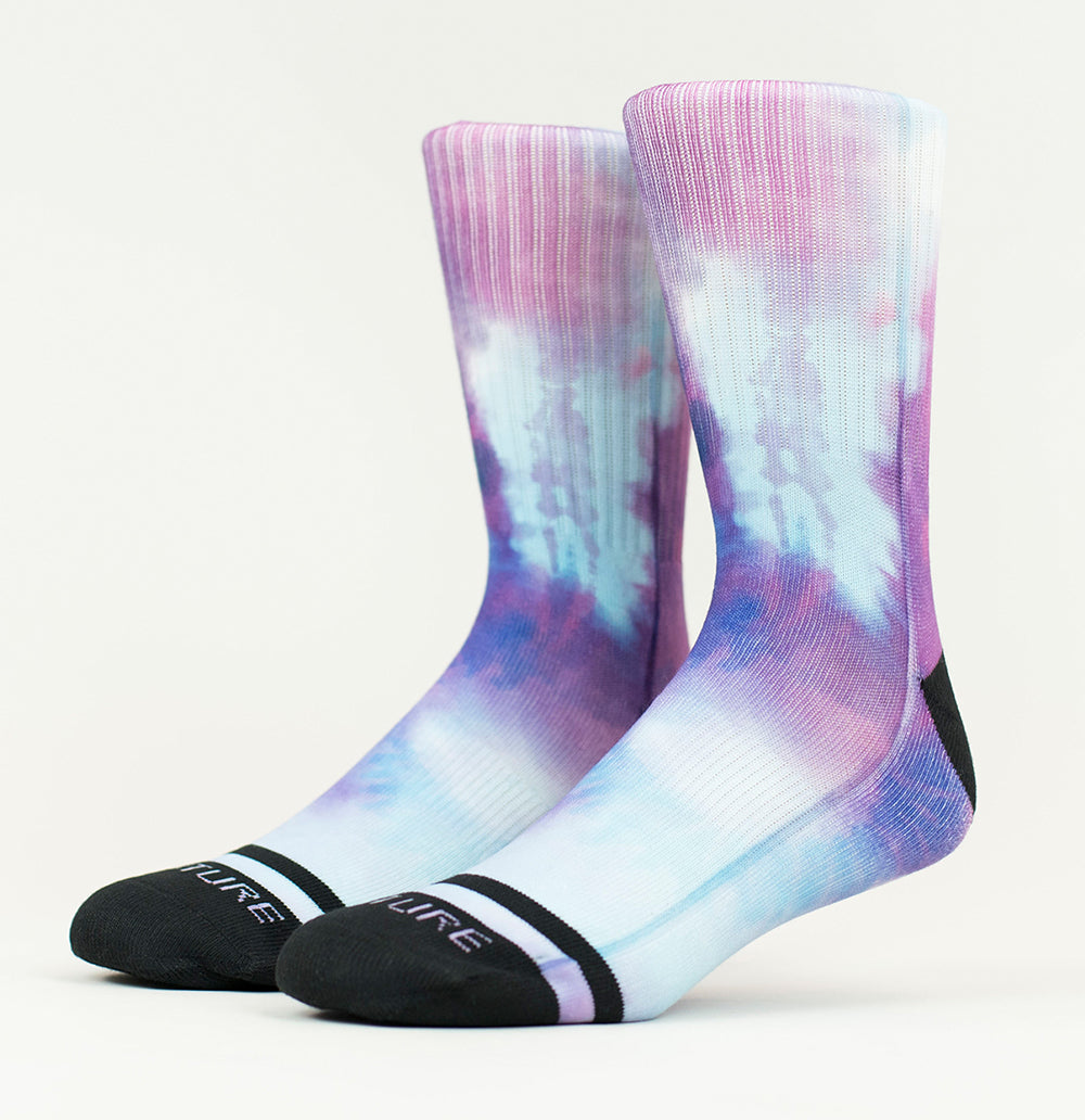 Andrea – Chaussettes Côtelées Douces Unisexes