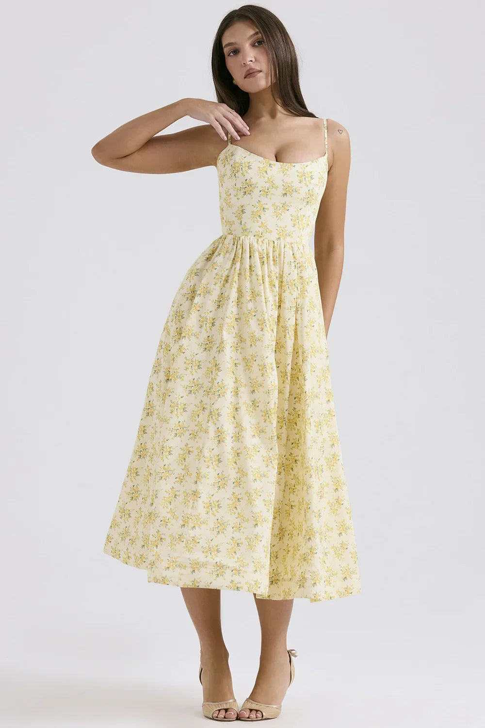 Eva™ - Robe Midi