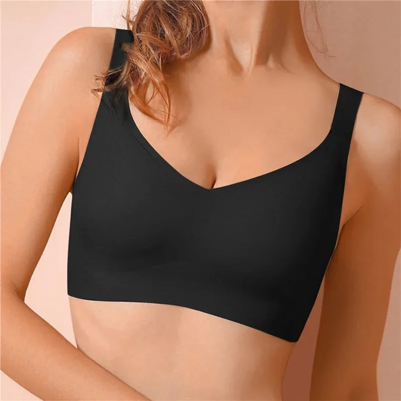 Brenda – Soutien-gorge sans couture pour femmes, léger et confortable