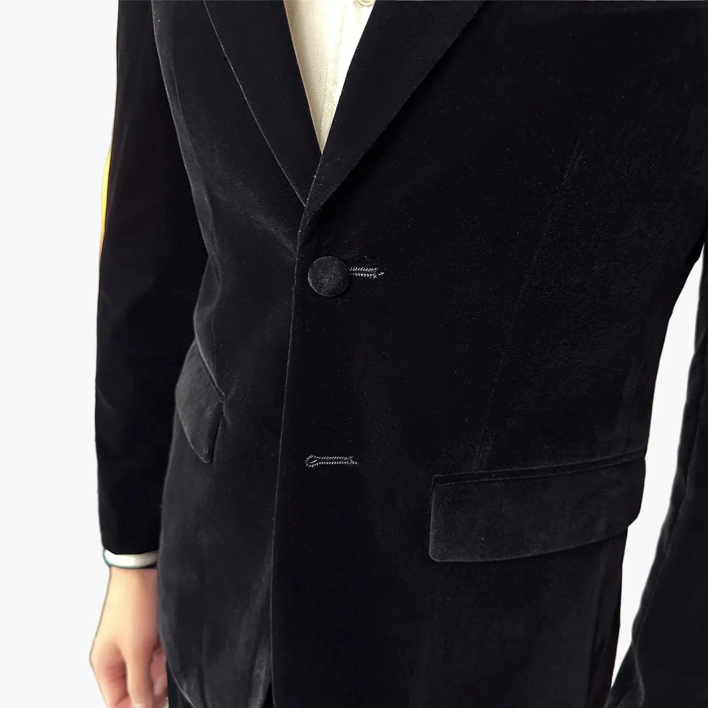 Blazer homme élégant style business casual pour occasions formelles et professionnelles