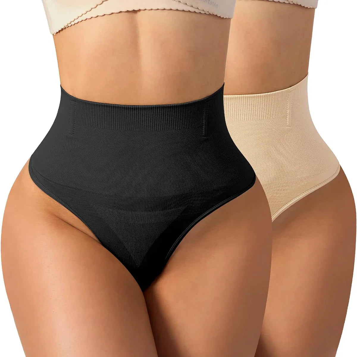 Emma – Culotte Gaine Femme Taille Haute