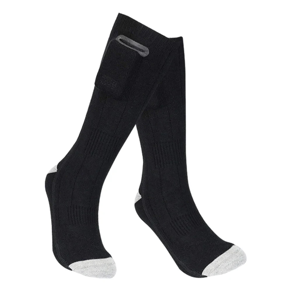 Sara – Chaussettes Thermiques Respirantes Chauffantes Unisexes