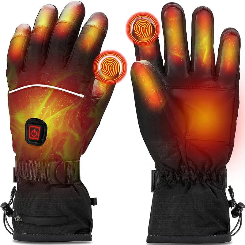 Kenny – Gants de Ski Chauffants