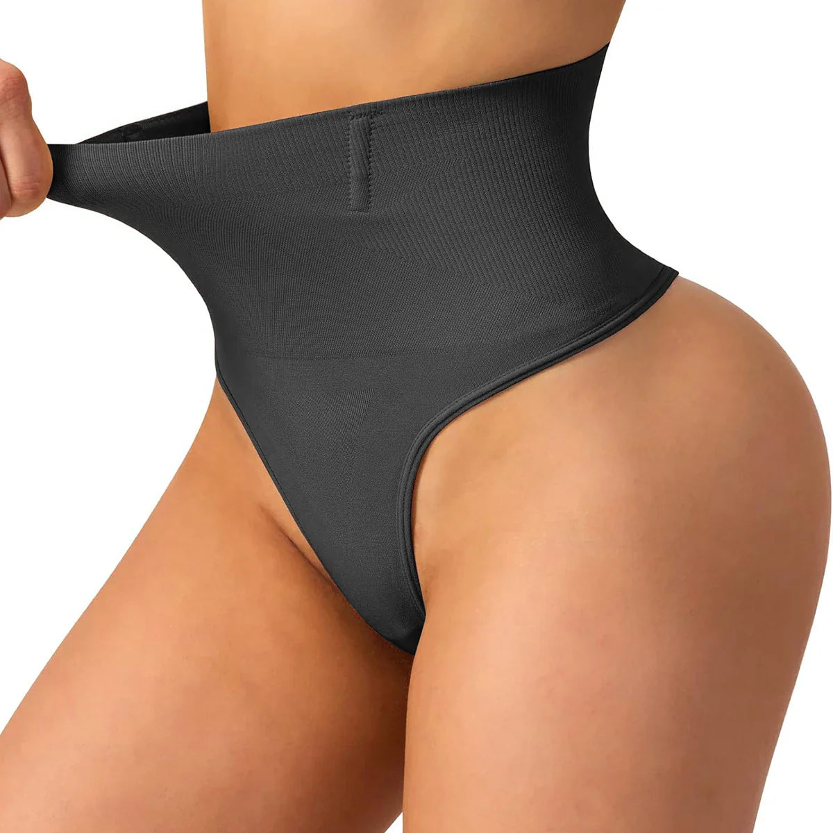 Emma – Culotte Gaine Femme Taille Haute