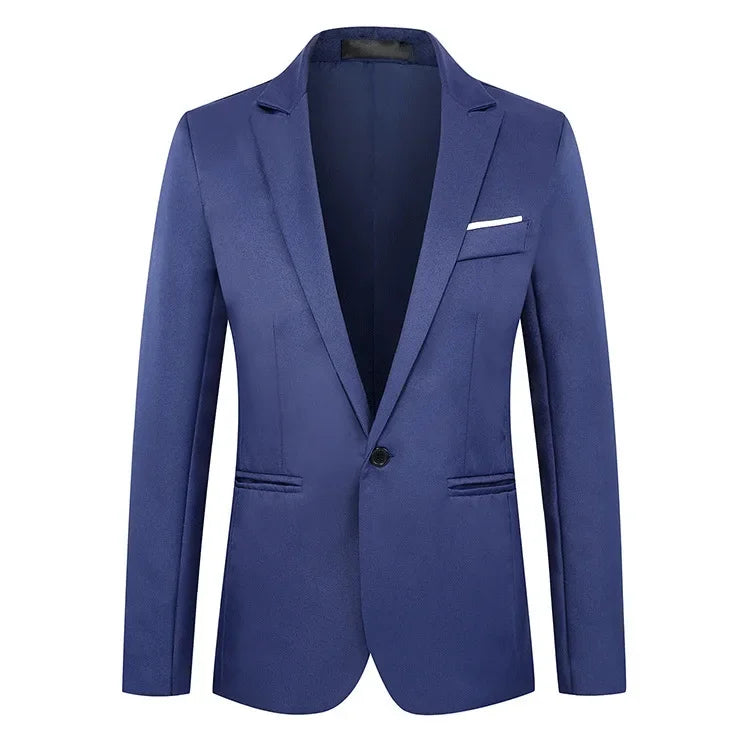 Jordan – Blazer Élégant avec Silhouette Lissante