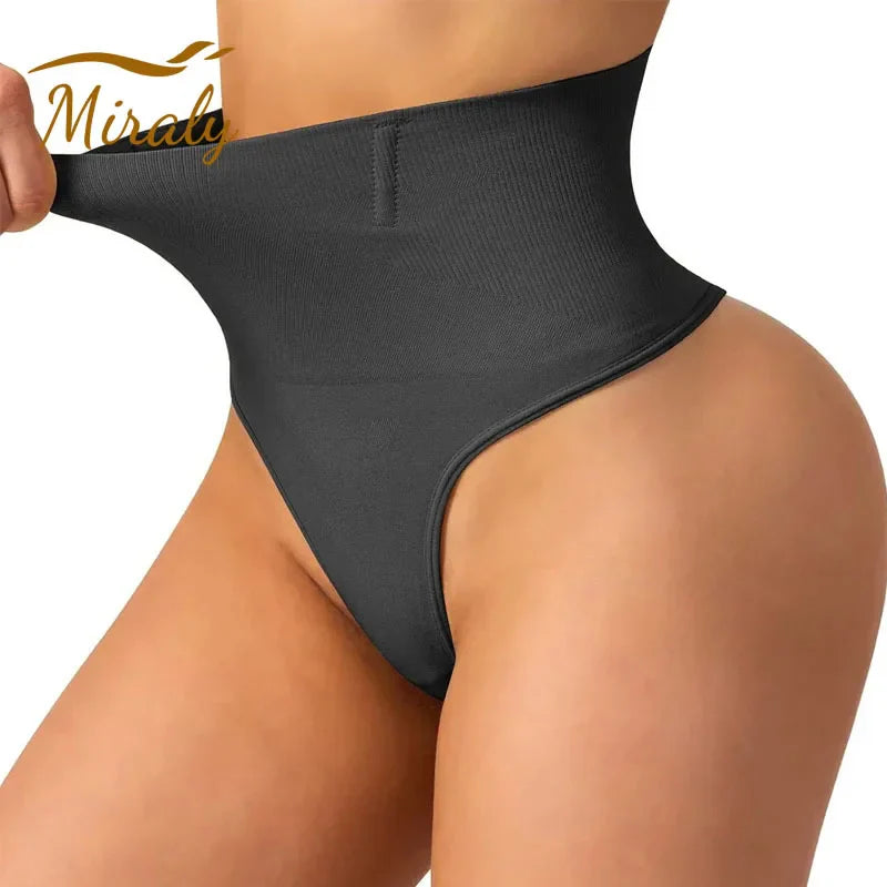 Emma – Culotte Gaine Femme Taille Haute