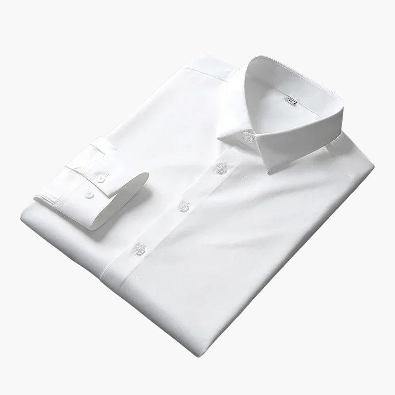 Chemise habillée homme coupe classique bureau élégante