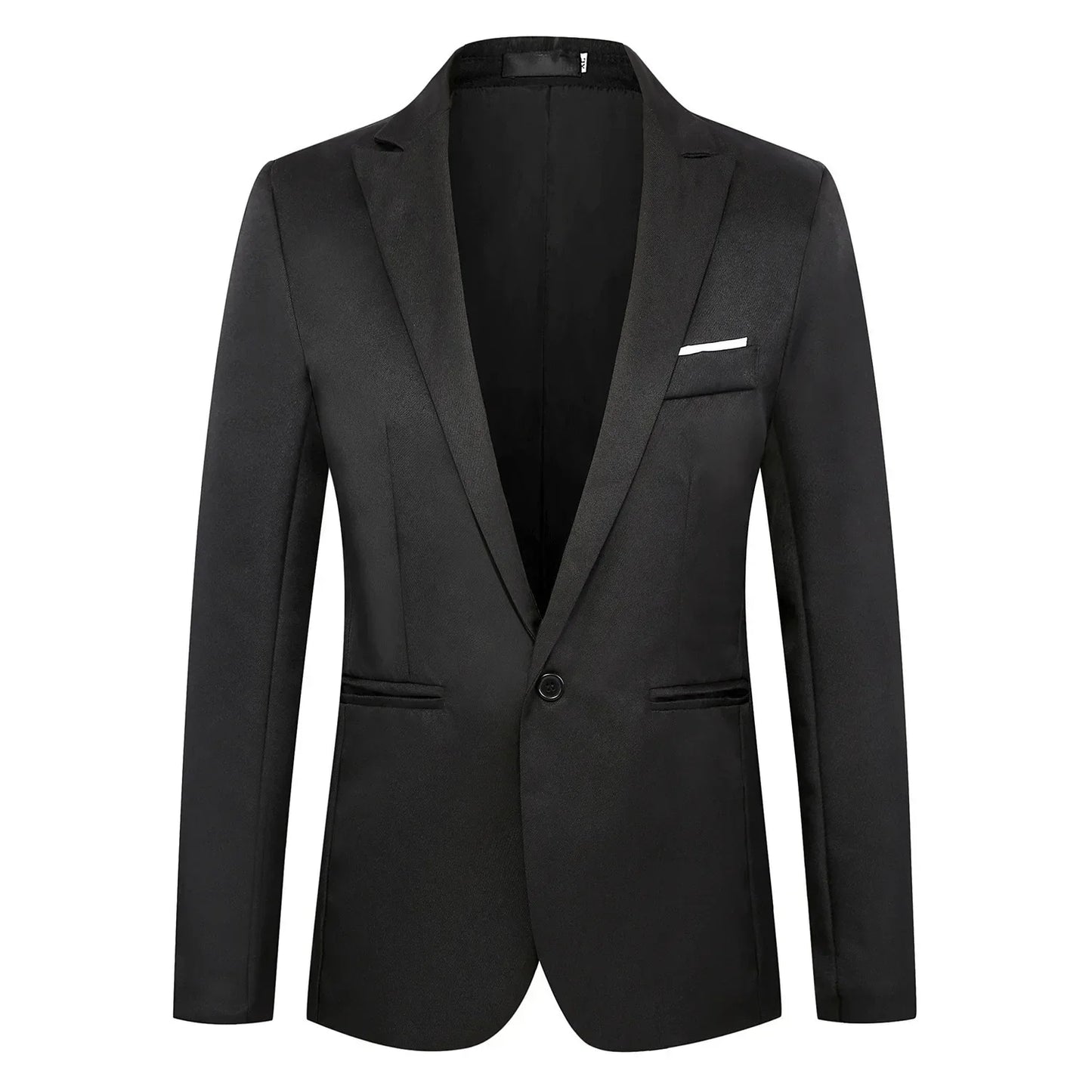 Jordan – Blazer Élégant avec Silhouette Lissante