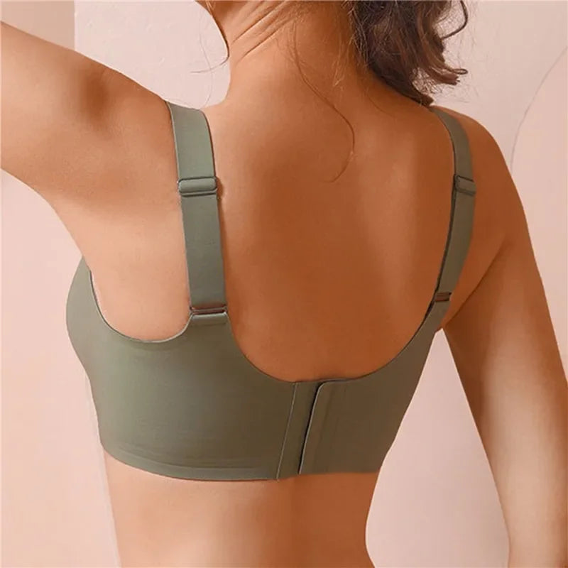 Brenda – Soutien-gorge sans couture pour femmes, léger et confortable