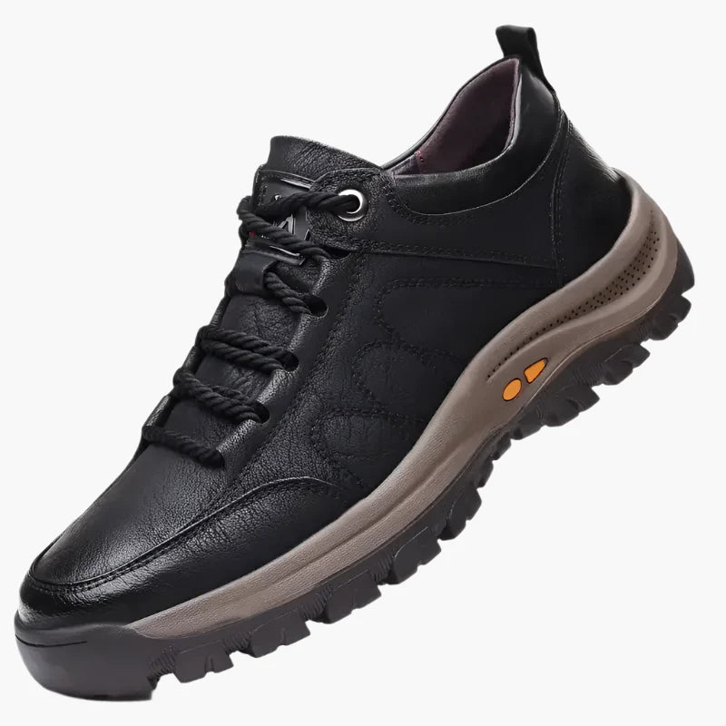 Chaussures de randonnée antidérapantes pour homme – Style urbain et aventure en plein air