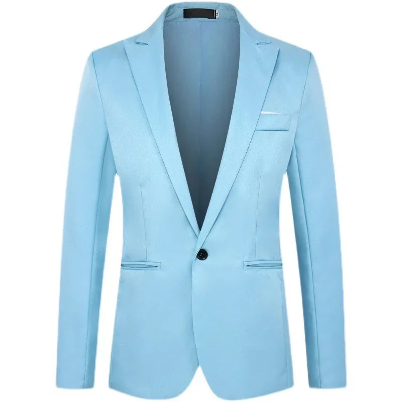 Jordan – Blazer Élégant avec Silhouette Lissante