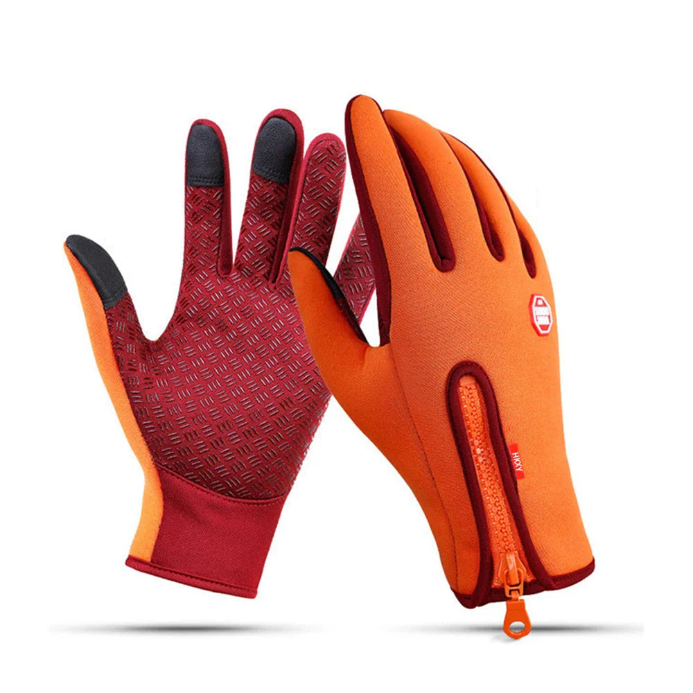 Alice – Gants Thermiques Imperméables Unisexes