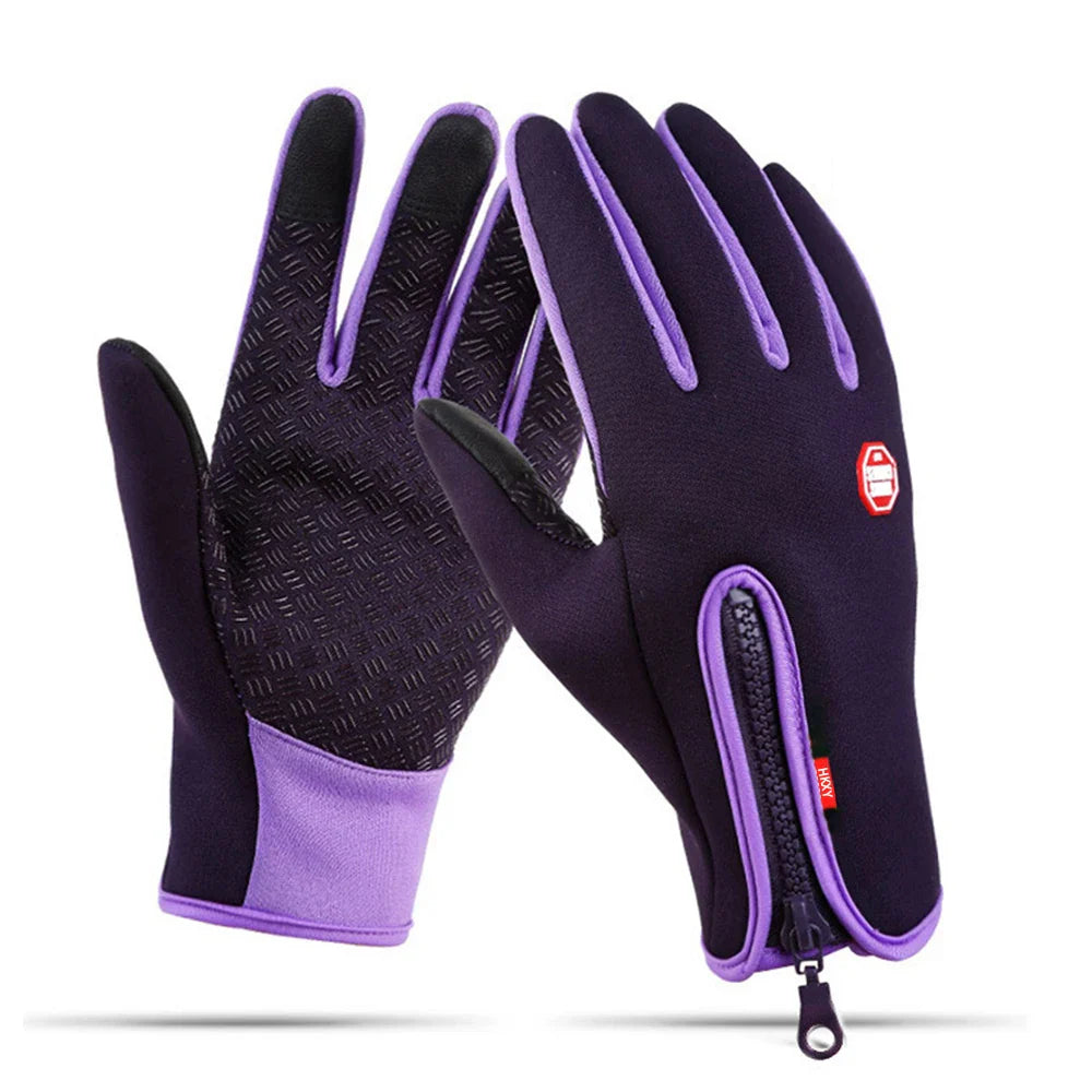 Alice – Gants Thermiques Imperméables Unisexes