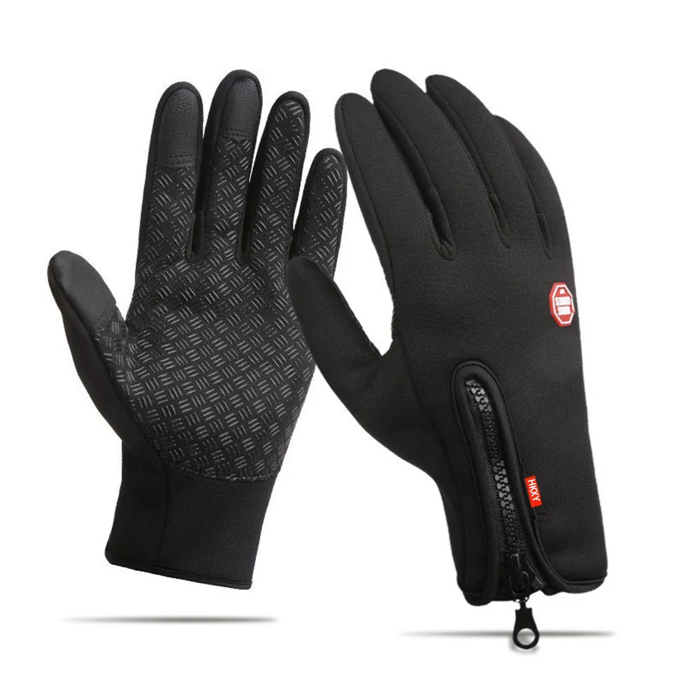 Alice – Gants Thermiques Imperméables Unisexes