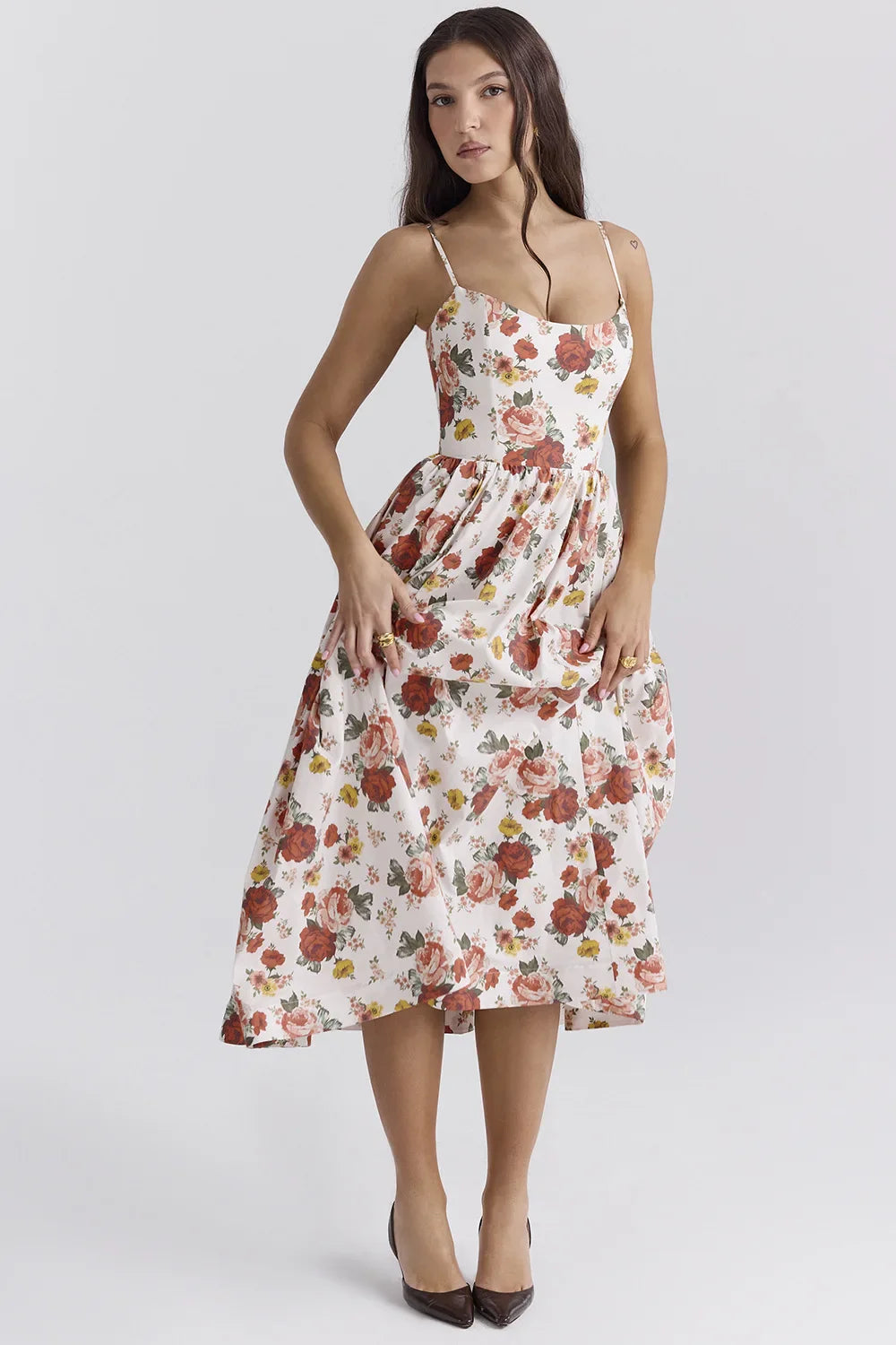 Eva™ - Robe Midi