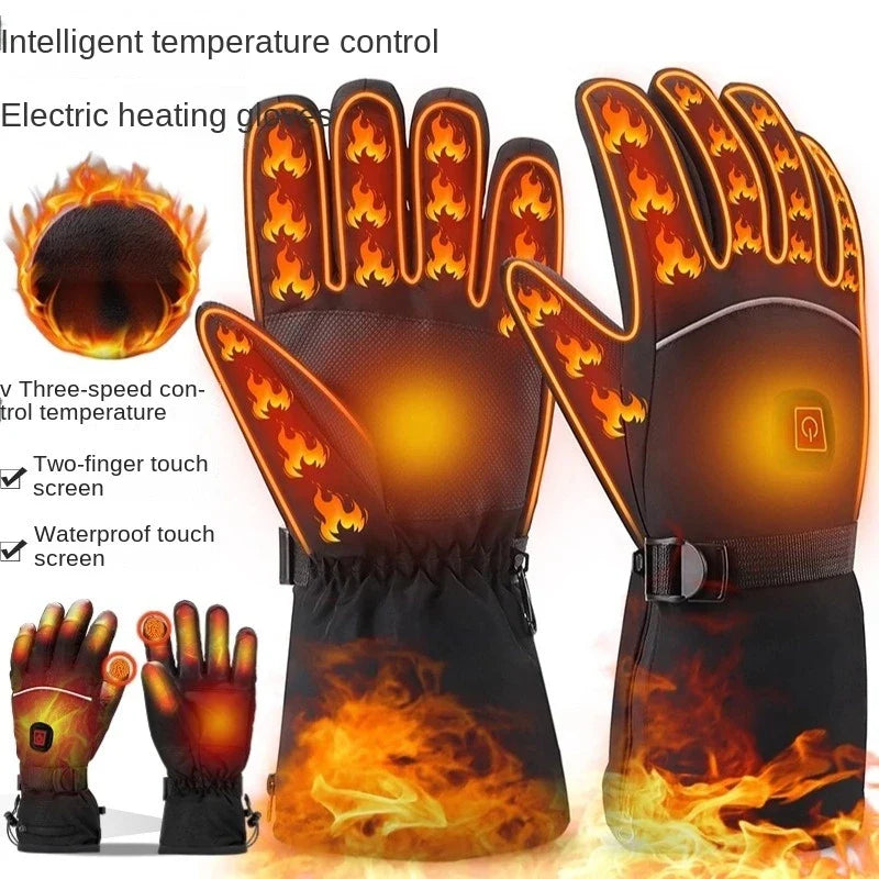 Kenny – Gants de Ski Chauffants