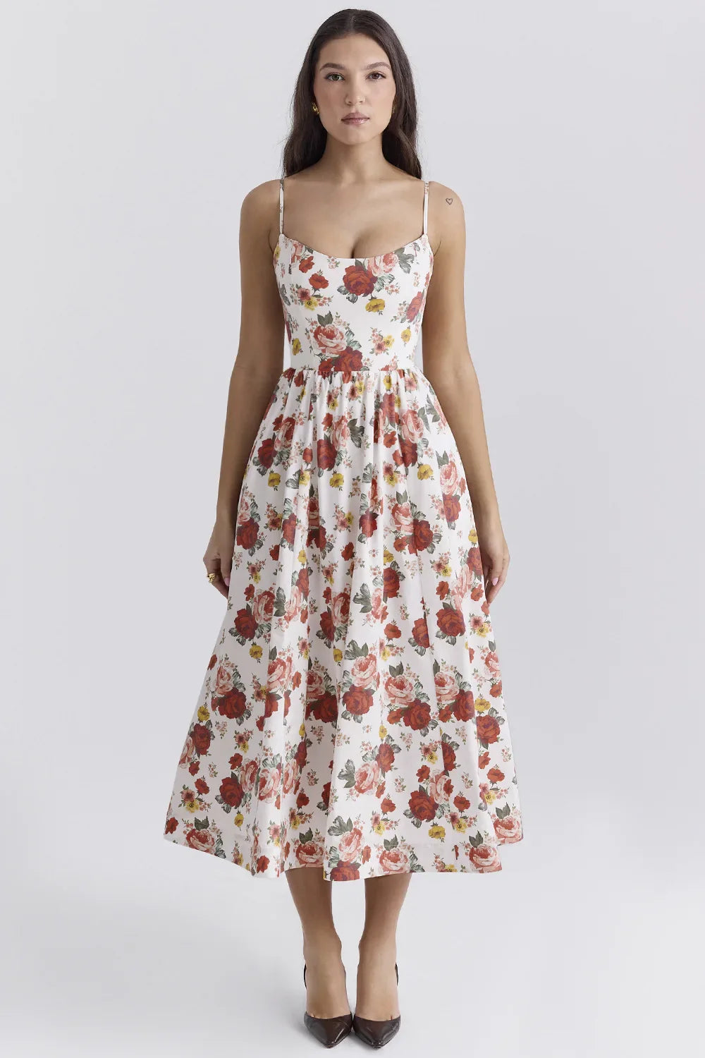 Eva™ - Robe Midi